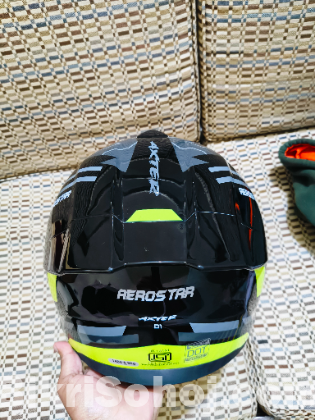 Aerostar Helmet